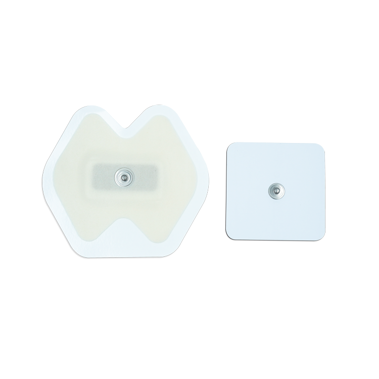 Iontophoresis electrode Iontophoresis electrode